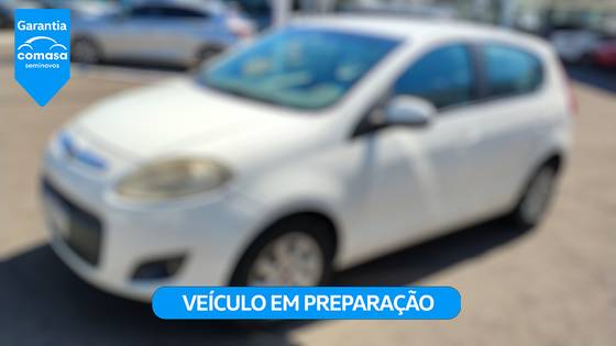 FIAT PALIO 1.4 MPI ATTRACTIVE 8V FLEX 4P MANUAL